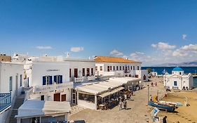 Elpis Mykonos Apartments - Mykonos Town Delos Port